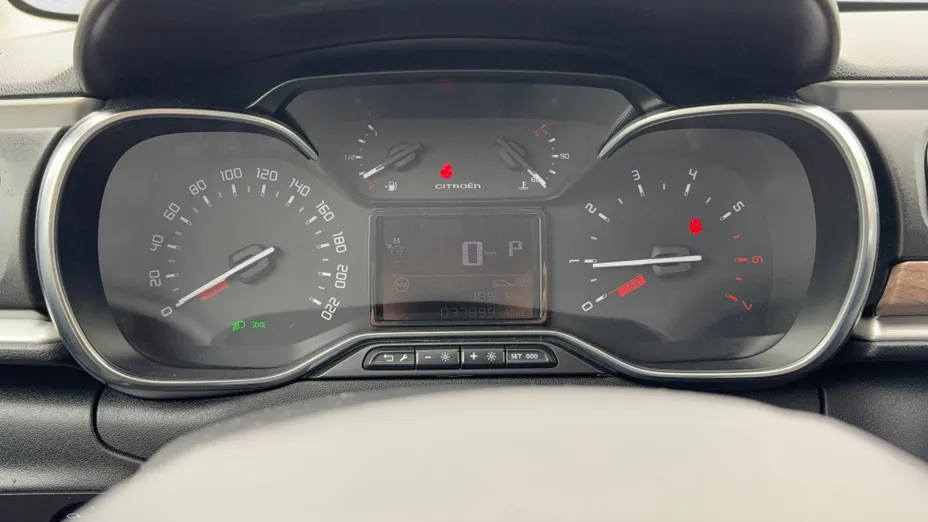 CITROEN C3 C3 1.2 PureTech Max EAT6