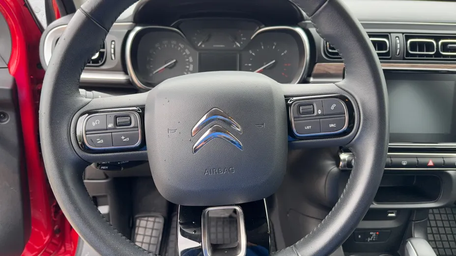 CITROEN C3 C3 1.2 PureTech Max EAT6