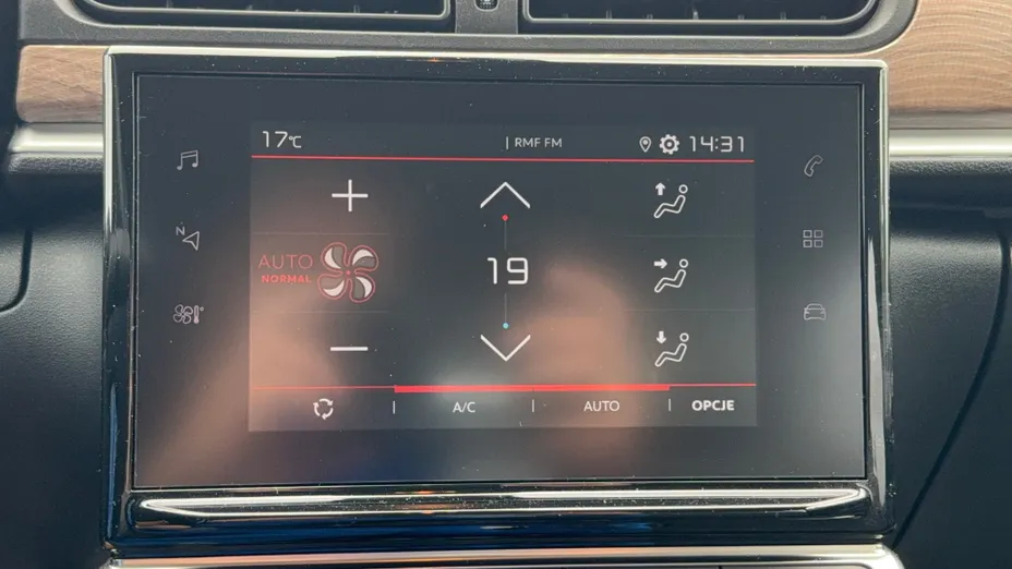 CITROEN C3 C3 1.2 PureTech Max EAT6