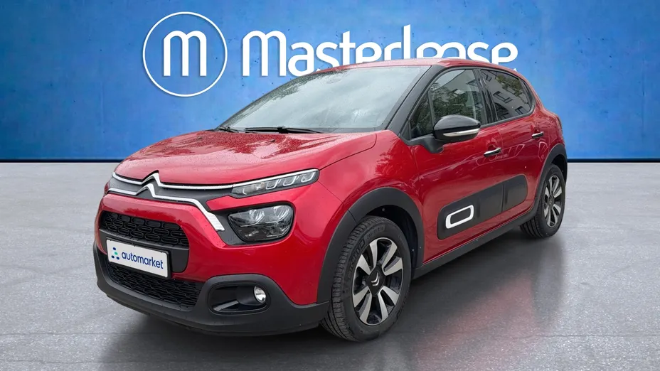 CITROEN C3 C3 1.2 PureTech Max EAT6
