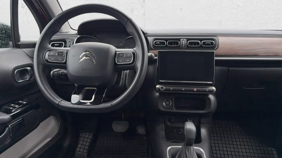 CITROEN C3 C3 1.2 PureTech Max EAT6