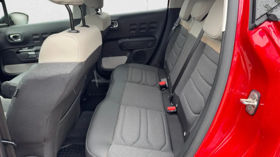 CITROEN C3 C3 1.2 PureTech Max EAT6