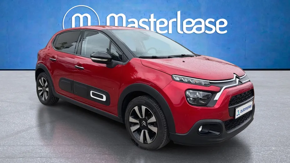 CITROEN C3 C3 1.2 PureTech Max EAT6