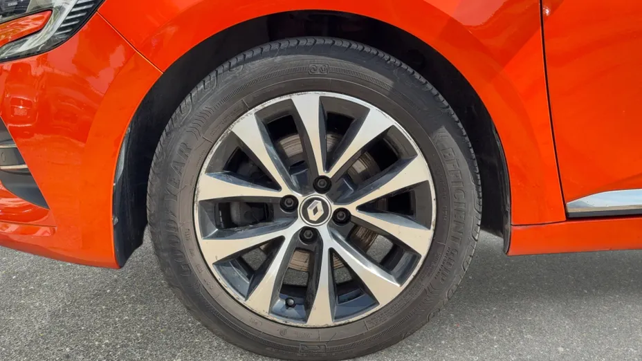 RENAULT Clio Clio 1.3 TCe Techno