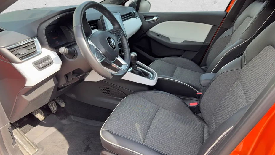 RENAULT Clio Clio 1.3 TCe Techno