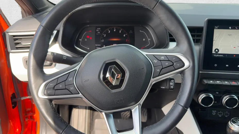 RENAULT Clio Clio 1.3 TCe Techno
