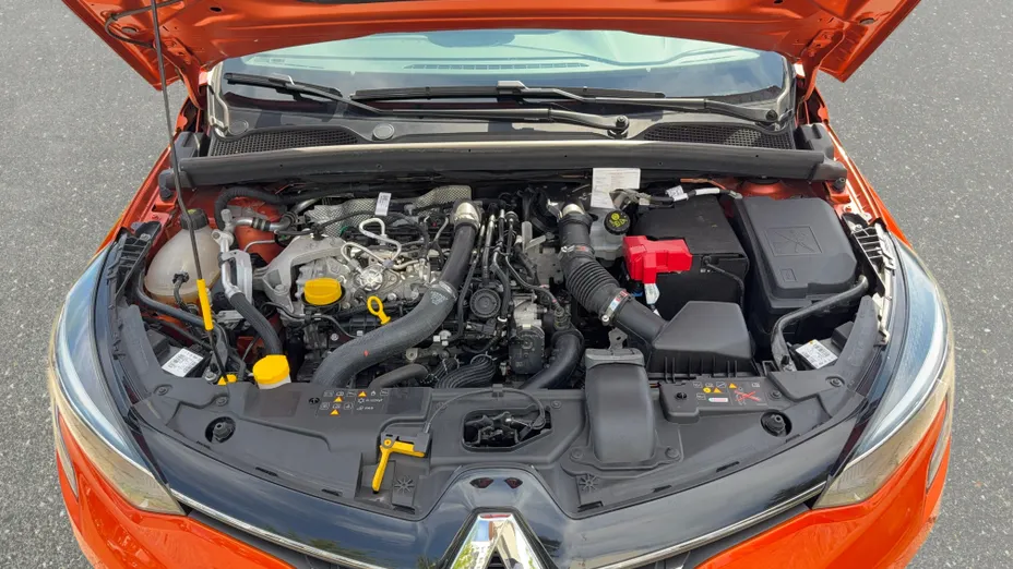 RENAULT Clio Clio 1.3 TCe Techno