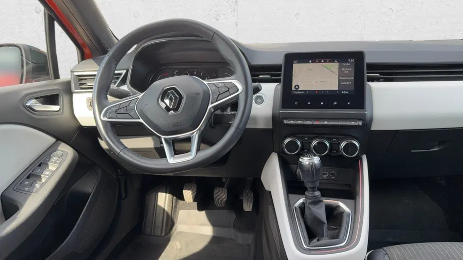 RENAULT Clio Clio 1.3 TCe Techno