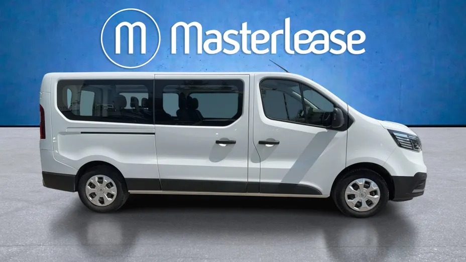 RENAULT Trafic Trafic Kombi 2.0 Blue dCi L2 Equilibre