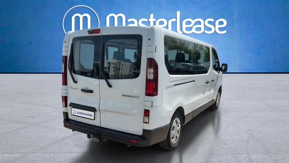RENAULT Trafic Trafic Kombi 2.0 Blue dCi L2 Equilibre