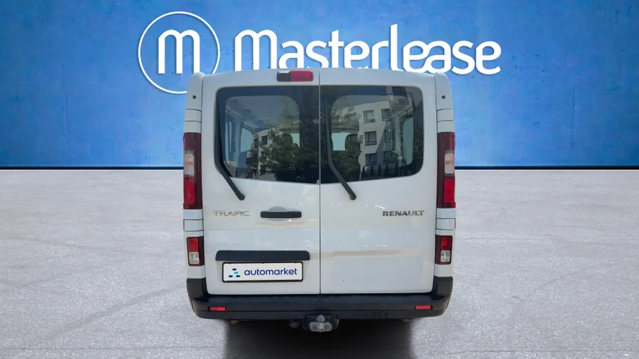 RENAULT Trafic Trafic Kombi 2.0 Blue dCi L2 Equilibre