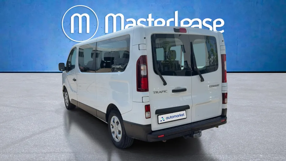 RENAULT Trafic Trafic Kombi 2.0 Blue dCi L2 Equilibre