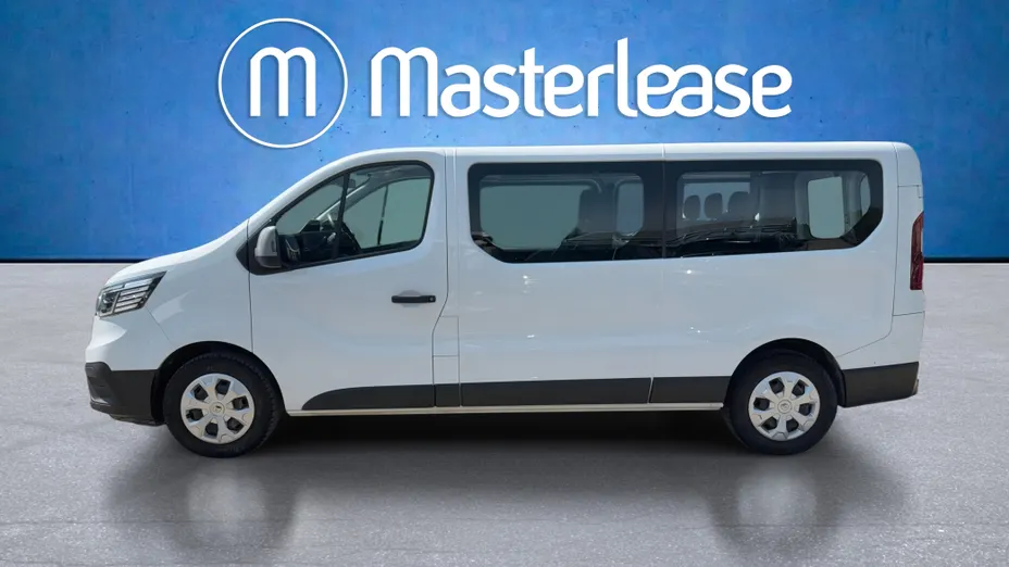 RENAULT Trafic Trafic Kombi 2.0 Blue dCi L2 Equilibre