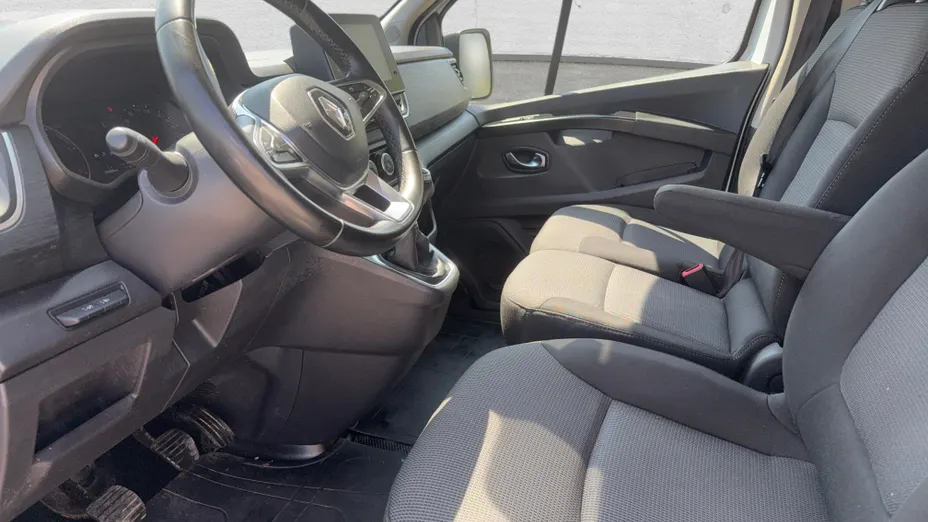 RENAULT Trafic Trafic Kombi 2.0 Blue dCi L2 Equilibre