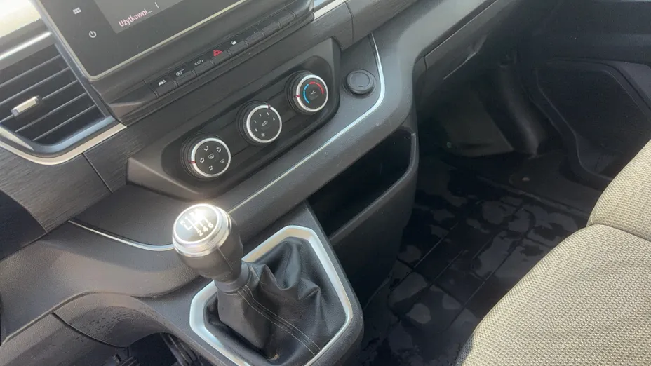 RENAULT Trafic Trafic Kombi 2.0 Blue dCi L2 Equilibre