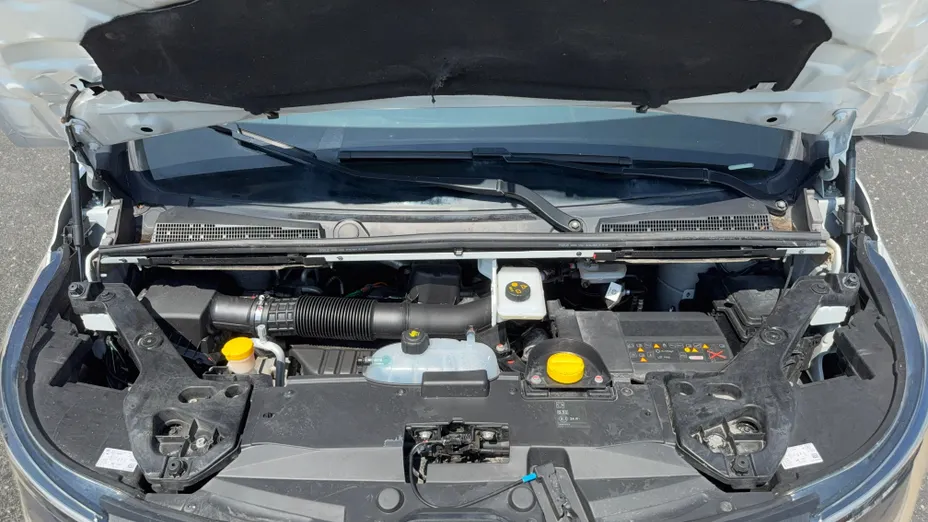 RENAULT Trafic Trafic Kombi 2.0 Blue dCi L2 Equilibre