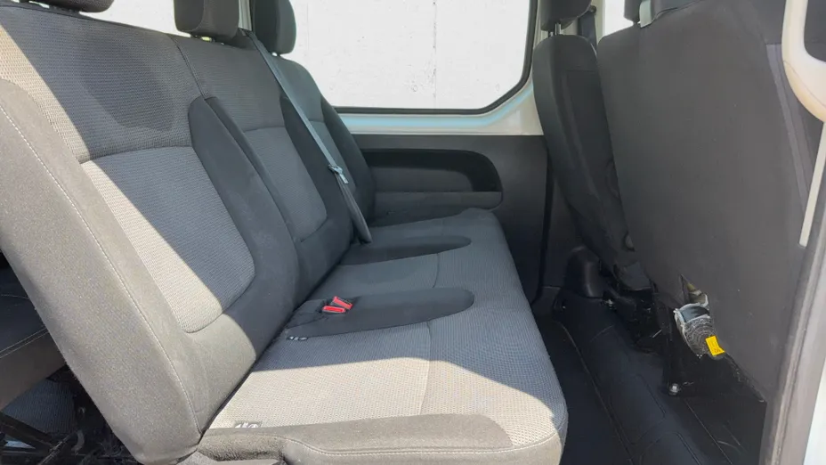 RENAULT Trafic Trafic Kombi 2.0 Blue dCi L2 Equilibre
