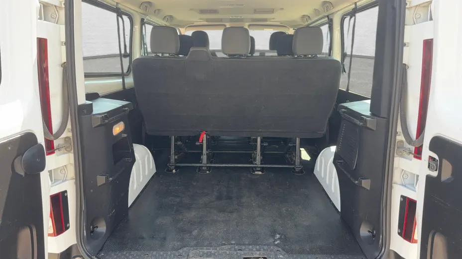 RENAULT Trafic Trafic Kombi 2.0 Blue dCi L2 Equilibre
