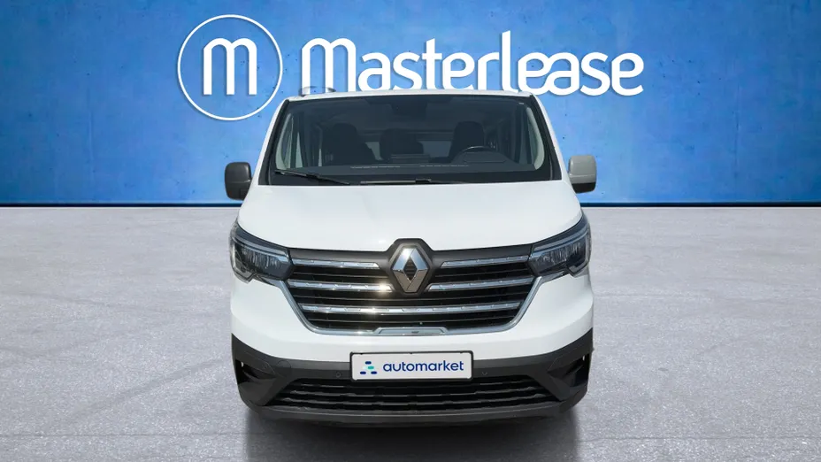 RENAULT Trafic Trafic Kombi 2.0 Blue dCi L2 Equilibre