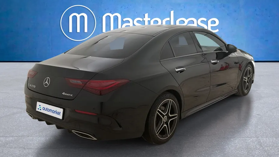 MERCEDES-BENZ CLA CLA 220 mHEV 4-Matic AMG Line 8G-DCT