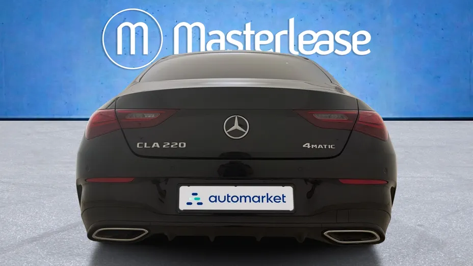 MERCEDES-BENZ CLA CLA 220 mHEV 4-Matic AMG Line 8G-DCT