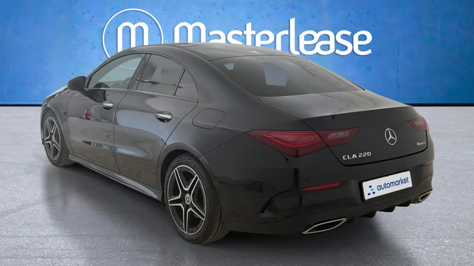 MERCEDES-BENZ CLA CLA 220 mHEV 4-Matic AMG Line 8G-DCT