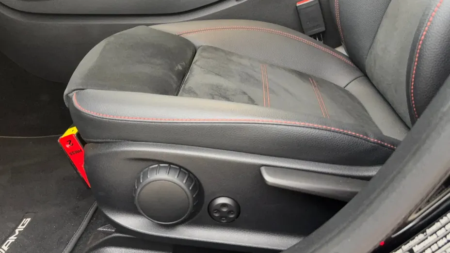 MERCEDES-BENZ CLA CLA 220 mHEV 4-Matic AMG Line 8G-DCT