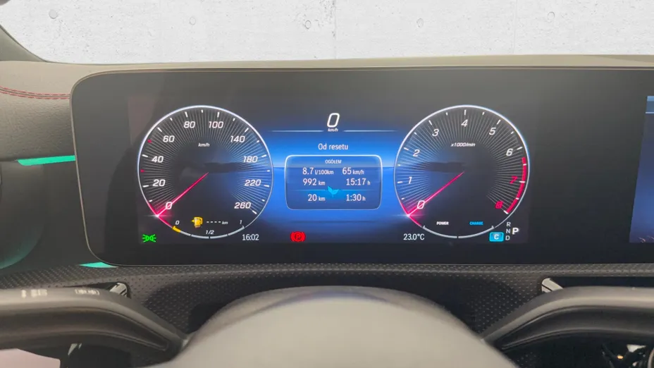MERCEDES-BENZ CLA CLA 220 mHEV 4-Matic AMG Line 8G-DCT