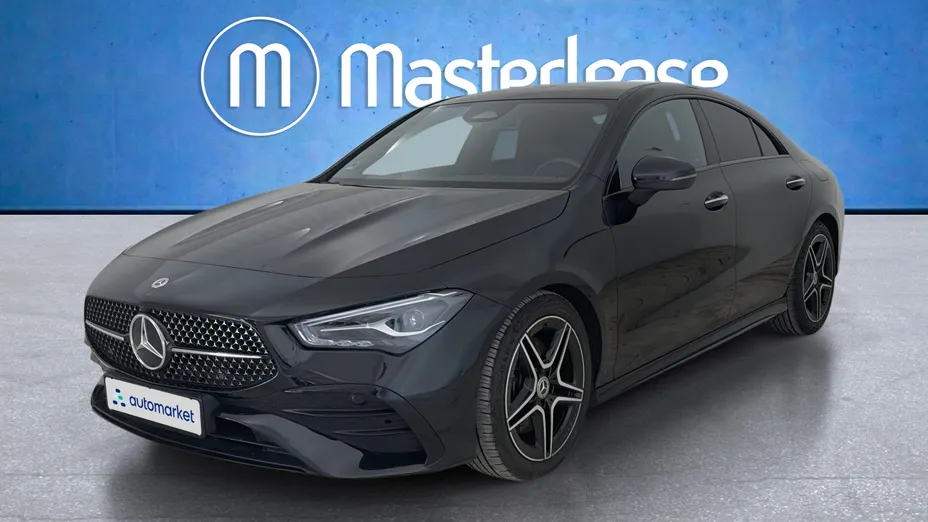 MERCEDES-BENZ CLA CLA 220 mHEV 4-Matic AMG Line 8G-DCT