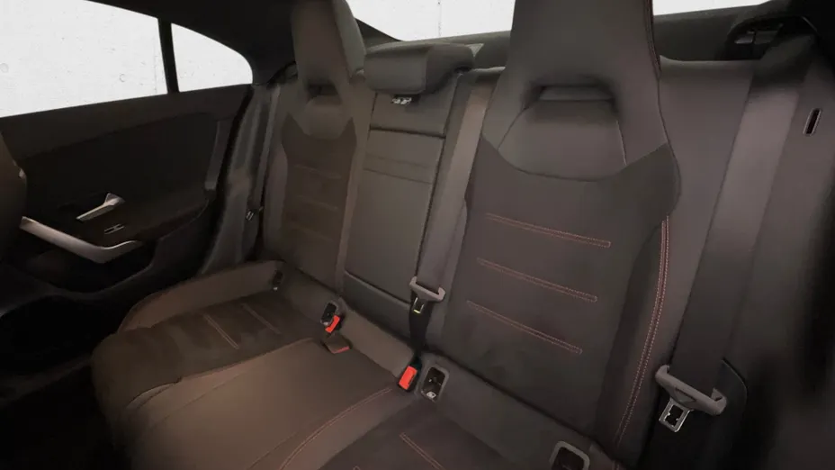 MERCEDES-BENZ CLA CLA 220 mHEV 4-Matic AMG Line 8G-DCT