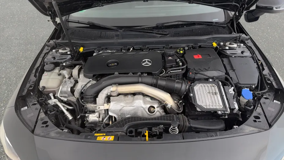 MERCEDES-BENZ CLA CLA 220 mHEV 4-Matic AMG Line 8G-DCT
