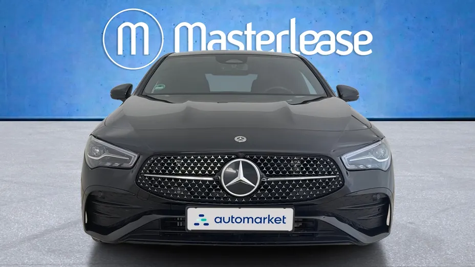 MERCEDES-BENZ CLA CLA 220 mHEV 4-Matic AMG Line 8G-DCT