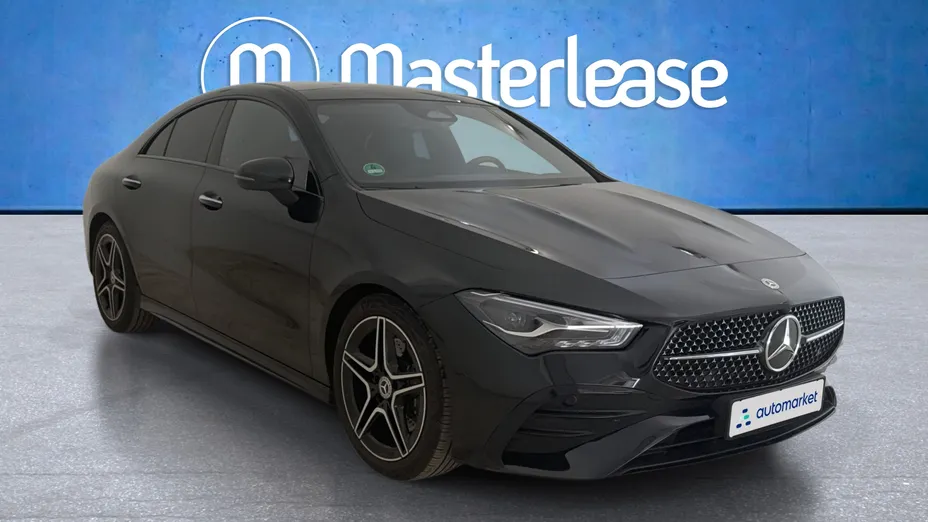 MERCEDES-BENZ CLA CLA 220 mHEV 4-Matic AMG Line 8G-DCT