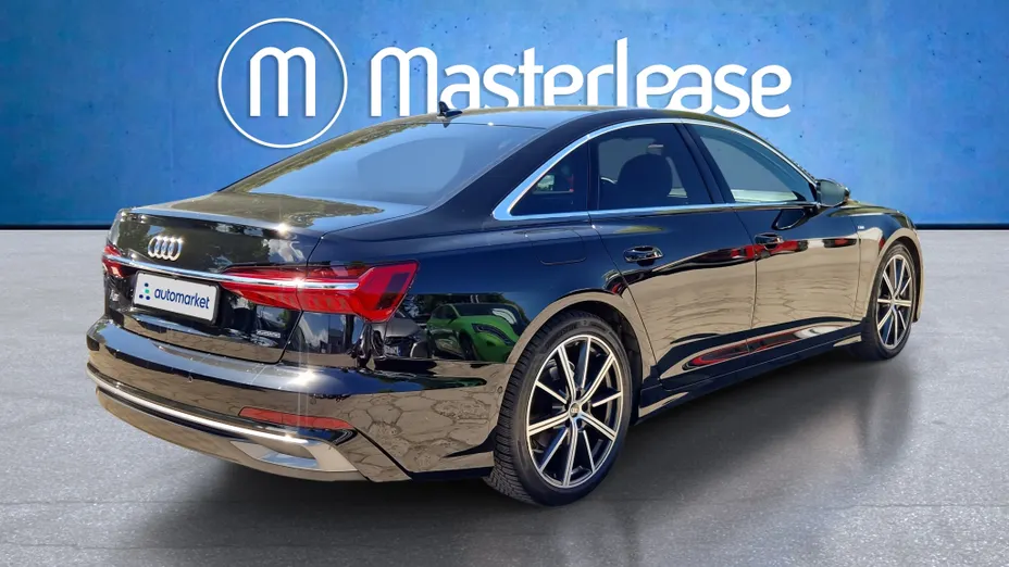 AUDI A6 A6 40 TDI mHEV Quattro S Line S tronic