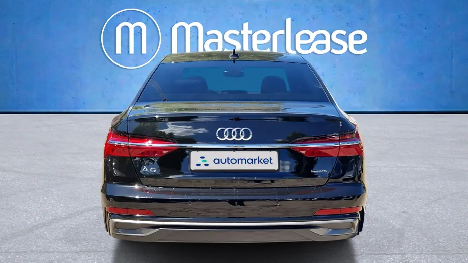 AUDI A6 A6 40 TDI mHEV Quattro S Line S tronic