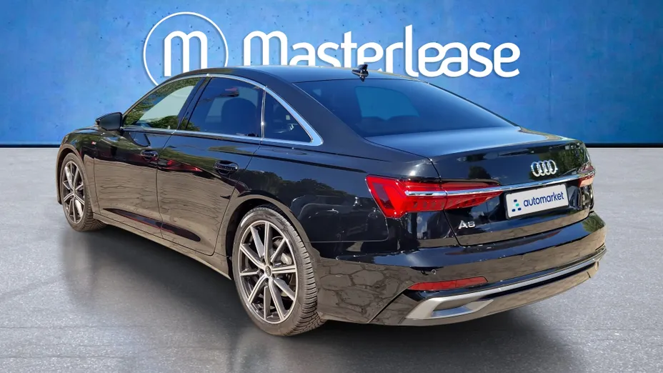 AUDI A6 A6 40 TDI mHEV Quattro S Line S tronic