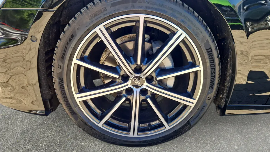 AUDI A6 A6 40 TDI mHEV Quattro S Line S tronic