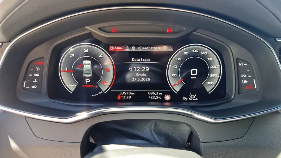 AUDI A6 A6 40 TDI mHEV Quattro S Line S tronic