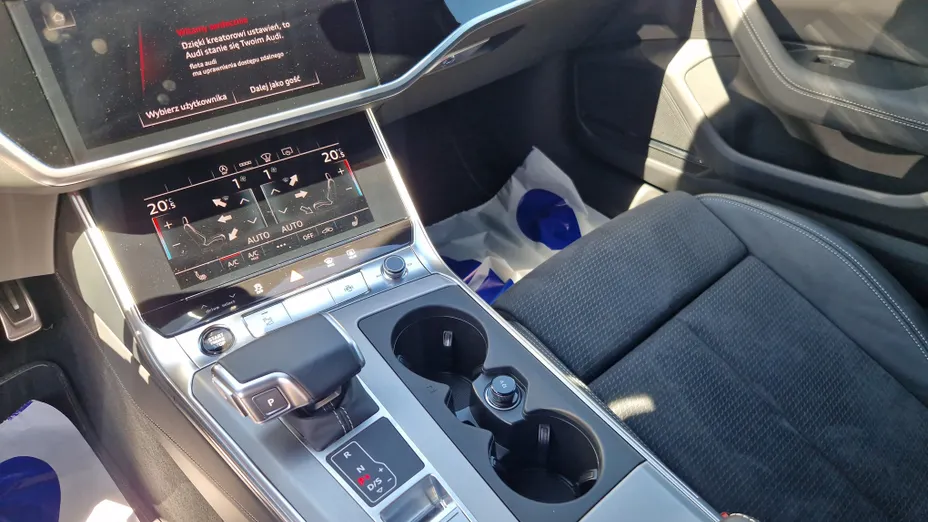 AUDI A6 A6 40 TDI mHEV Quattro S Line S tronic