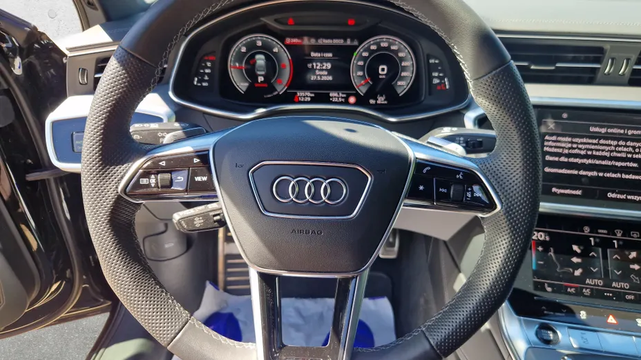 AUDI A6 A6 40 TDI mHEV Quattro S Line S tronic