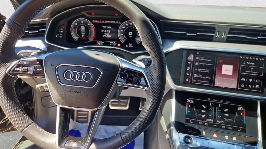 AUDI A6 A6 40 TDI mHEV Quattro S Line S tronic