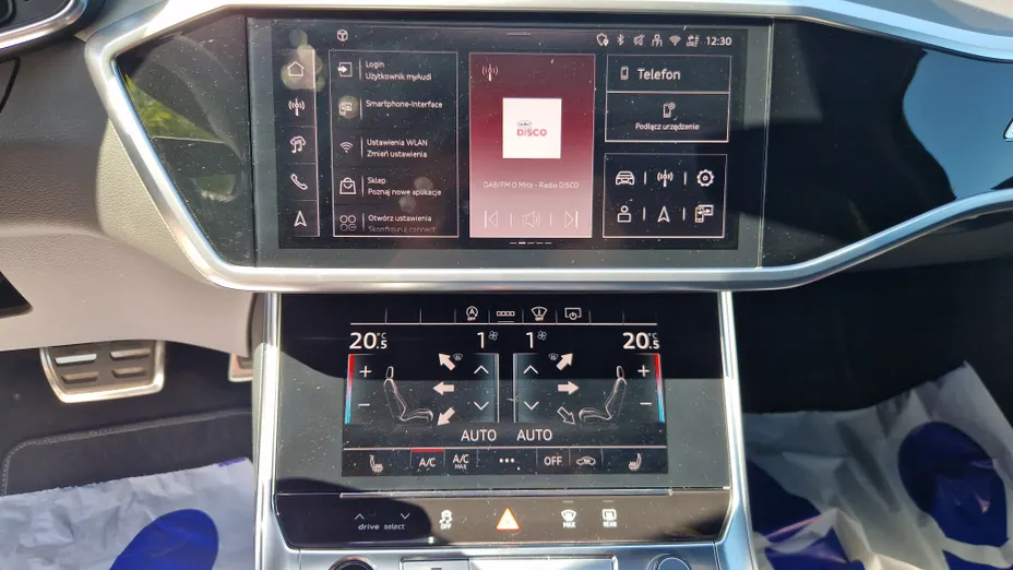 AUDI A6 A6 40 TDI mHEV Quattro S Line S tronic