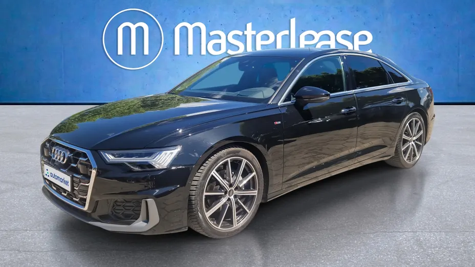 AUDI A6 A6 40 TDI mHEV Quattro S Line S tronic