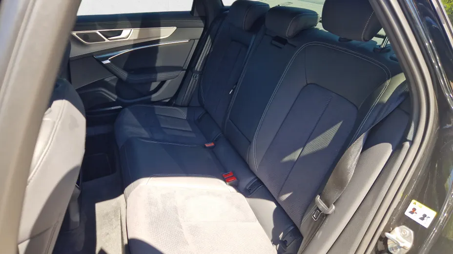 AUDI A6 A6 40 TDI mHEV Quattro S Line S tronic