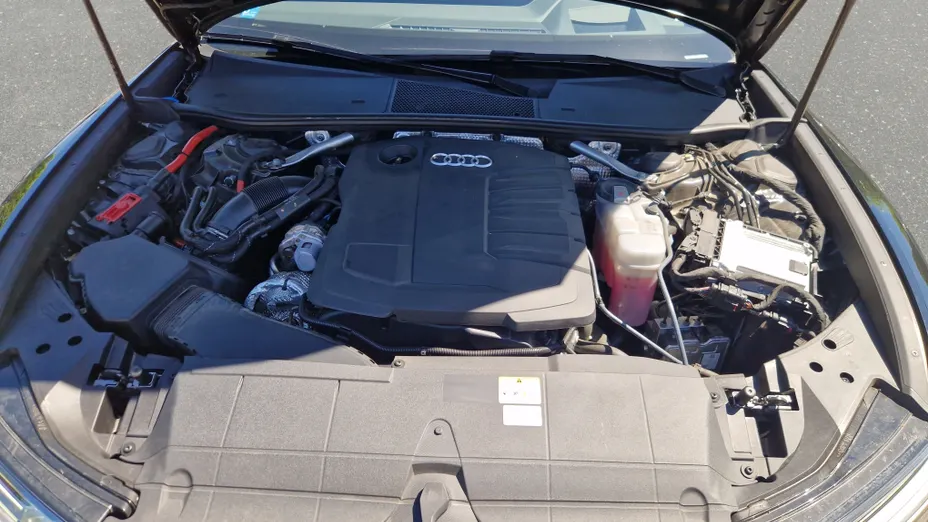 AUDI A6 A6 40 TDI mHEV Quattro S Line S tronic