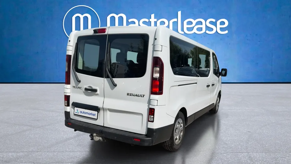 RENAULT Trafic Trafic Kombi 2.0 Blue dCi L2 Equilibre