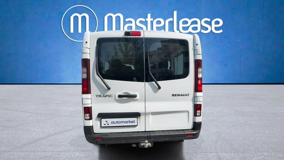 RENAULT Trafic Trafic Kombi 2.0 Blue dCi L2 Equilibre