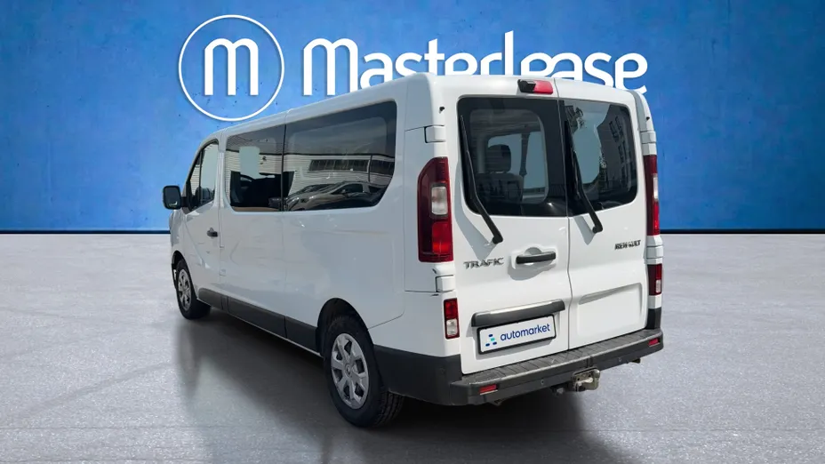 RENAULT Trafic Trafic Kombi 2.0 Blue dCi L2 Equilibre