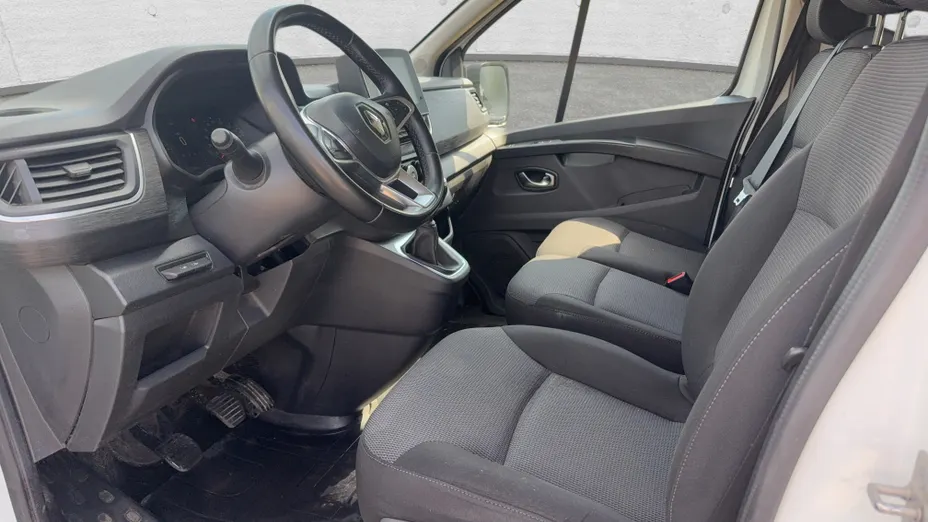 RENAULT Trafic Trafic Kombi 2.0 Blue dCi L2 Equilibre