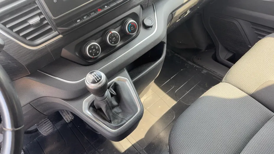 RENAULT Trafic Trafic Kombi 2.0 Blue dCi L2 Equilibre